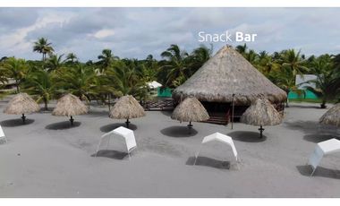 Lote cerca al mar en Moñitos Cordoba en condominio SandVille