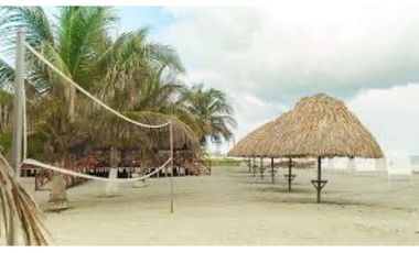 Lote cerca al mar en Moñitos Cordoba en condominio SandVille