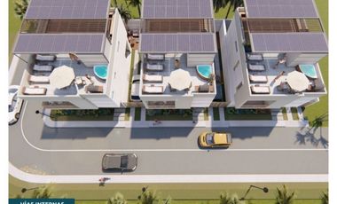 Lote cerca al mar en Moñitos Cordoba en condominio SandVille