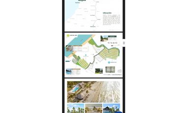 LOTE EN VENTA EN MOÑITOS CÓRDOBA