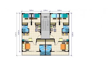 APARTAMENTO EN VENTA EN COVEÑAS