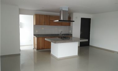 VENDE  APARTAMENTO EN EDF. BOREAL 53