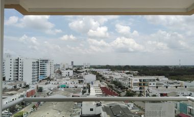 VENDE  APARTAMENTO EN EDF. BOREAL 53