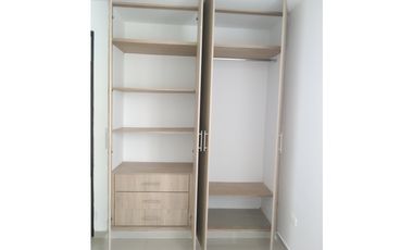 VENDE  APARTAMENTO EN EDF. BOREAL 53
