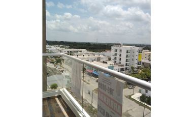 VENDE  APARTAMENTO EN EDF. BOREAL 53