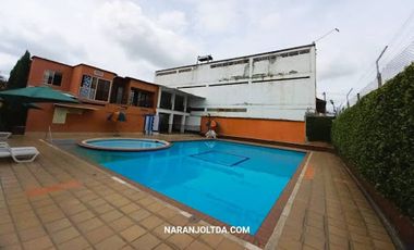 ARRIENDO de CASA RESIDENCIAL en CALI