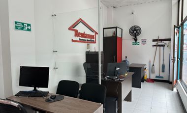 OFICINA EN VENTA EN EL CENTRO/PEREIRA