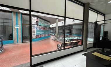 OFICINA EN VENTA EN EL CENTRO/PEREIRA