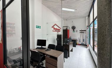 OFICINA EN VENTA EN EL CENTRO/PEREIRA