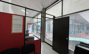 OFICINA EN VENTA EN EL CENTRO/PEREIRA