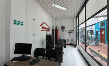 OFICINA EN VENTA EN EL CENTRO/PEREIRA