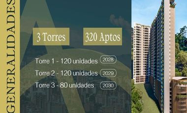 APARTAMENTO EN VENTA UBICADO EN SABANETA SECTOR LA DOCTORA