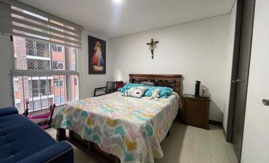 APARTAMENTO EN VENTA UBICADO EN SABANETA SECTOR LAS VEGAS