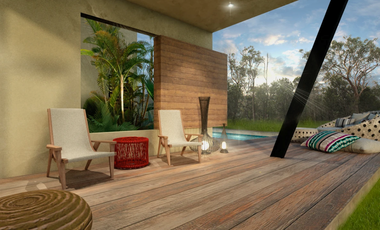 Terrenos en Venta en Hacienda Ticopó