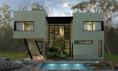 Terrenos en Venta en Hacienda Ticopó