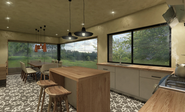 Terrenos en Venta en Hacienda Ticopó