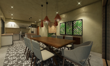 Terrenos en Venta en Hacienda Ticopó