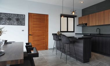 Moderno Departamento Super Equipado en Zen Life Querétaro