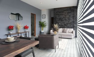 Moderno Departamento Super Equipado en Zen Life Querétaro