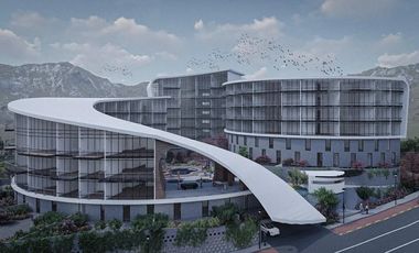 Departamentos Punta La Porta Arquitectura Icónica y Moderna. Super Céntricos