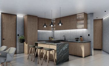 Departamentos Punta La Porta Arquitectura Icónica y Moderna. Super Céntricos