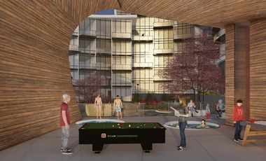 Departamentos Punta La Porta Arquitectura Icónica y Moderna. Super Céntricos