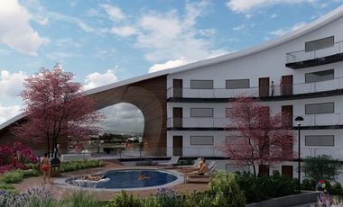 Departamentos Punta La Porta Arquitectura Icónica y Moderna. Super Céntricos