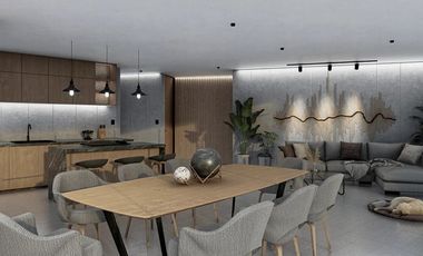 Departamentos Punta La Porta Arquitectura Icónica y Moderna. Super Céntricos