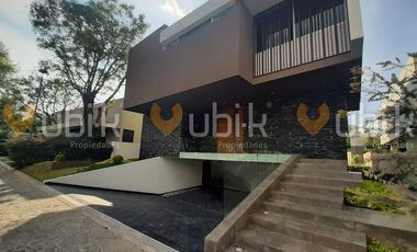 COTO LOMAS -  RESIDENCIA ESPECTACULAR COTO PRIVADO COLINAS DE SAN JAVIER ZAPOPAN
