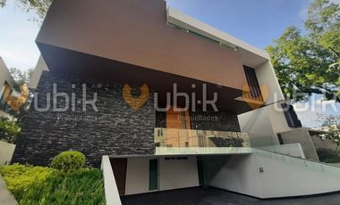 COTO LOMAS -  RESIDENCIA ESPECTACULAR COTO PRIVADO COLINAS DE SAN JAVIER ZAPOPAN