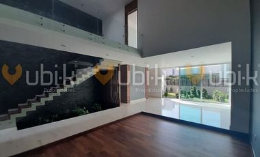 COTO LOMAS -  RESIDENCIA ESPECTACULAR COTO PRIVADO COLINAS DE SAN JAVIER ZAPOPAN