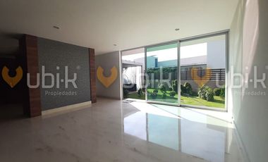 COTO LOMAS -  RESIDENCIA ESPECTACULAR COTO PRIVADO COLINAS DE SAN JAVIER ZAPOPAN