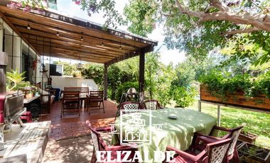 Antartida Argentina  y Dr. Bagnati - Casa con Jardín y pileta - Venta - La Horqueta