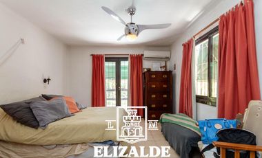 Antartida Argentina  y Dr. Bagnati - Casa con Jardín y pileta - Venta - La Horqueta