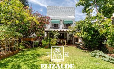 Antartida Argentina  y Dr. Bagnati - Casa con Jardín y pileta - Venta - La Horqueta