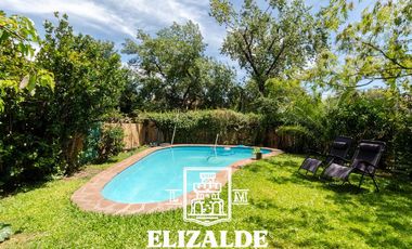 Antartida Argentina  y Dr. Bagnati - Casa con Jardín y pileta - Venta - La Horqueta