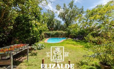 Antartida Argentina  y Dr. Bagnati - Casa con Jardín y pileta - Venta - La Horqueta