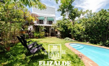 Antartida Argentina  y Dr. Bagnati - Casa con Jardín y pileta - Venta - La Horqueta