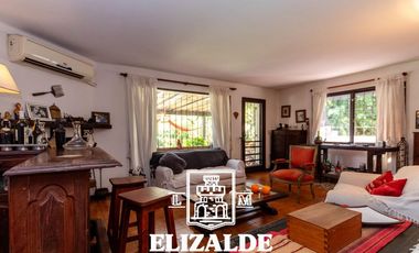 Antartida Argentina  y Dr. Bagnati - Casa con Jardín y pileta - Venta - La Horqueta