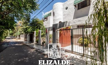 Antartida Argentina  y Dr. Bagnati - Casa con Jardín y pileta - Venta - La Horqueta