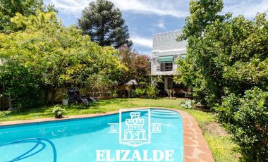 Antartida Argentina  y Dr. Bagnati - Casa con Jardín y pileta - Venta - La Horqueta