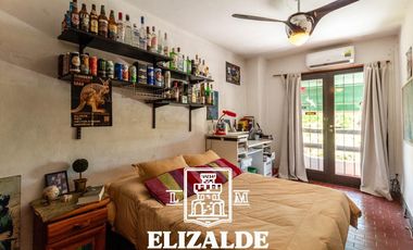 Antartida Argentina  y Dr. Bagnati - Casa con Jardín y pileta - Venta - La Horqueta