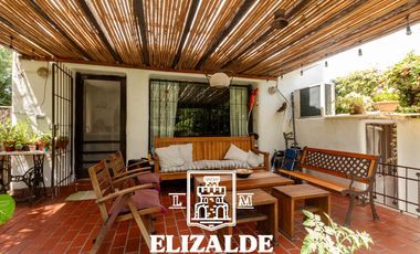 Antartida Argentina  y Dr. Bagnati - Casa con Jardín y pileta - Venta - La Horqueta