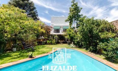 Antartida Argentina  y Dr. Bagnati - Casa con Jardín y pileta - Venta - La Horqueta