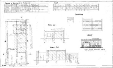 Casa en venta - 3 Dormitorios 1 Baño - Monte Castro