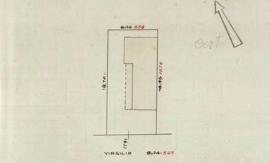 Casa en venta - 3 Dormitorios 1 Baño - Monte Castro