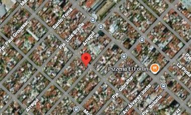 Casa en venta - 3 Dormitorios 1 Baño - Monte Castro