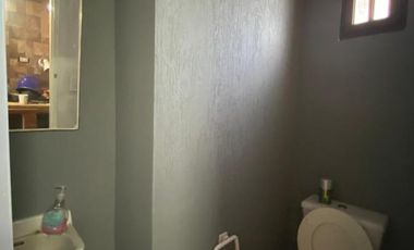 Chalet 4 ambientes en mugaburu y calazans