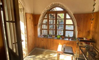 Chalet 4 ambientes en mugaburu y calazans