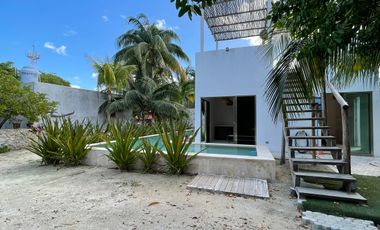 Casa en Venta en San Crisanto con Muelle hacia la Laguna
